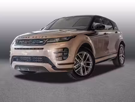 Land Rover Range Rover Evoque D165 2.0 163 Dynamic SE 4x4