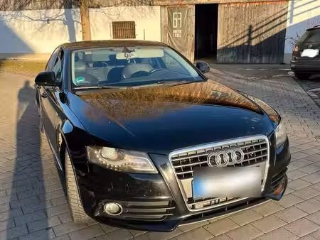 Audi A4 1.8 TFSI 160