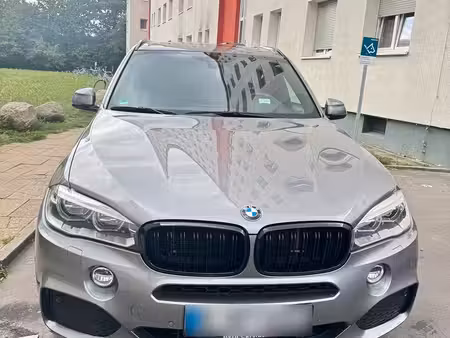 BMW X5 40d 3.0 313 xDrive