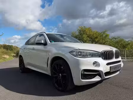 BMW X6 M50d 3.0 381