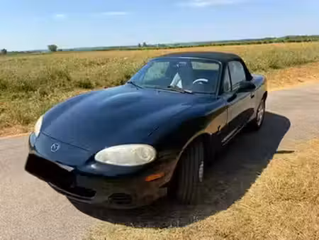 Mazda MX5 1.6 110