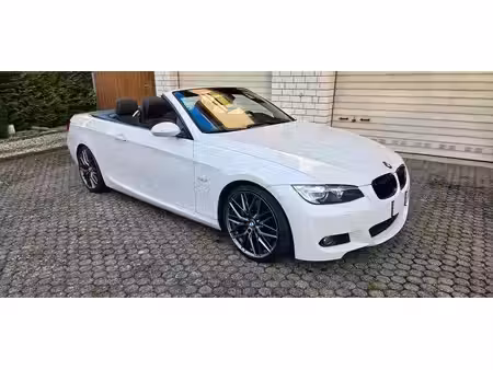 BMW Série 3 335i 3.0 306
