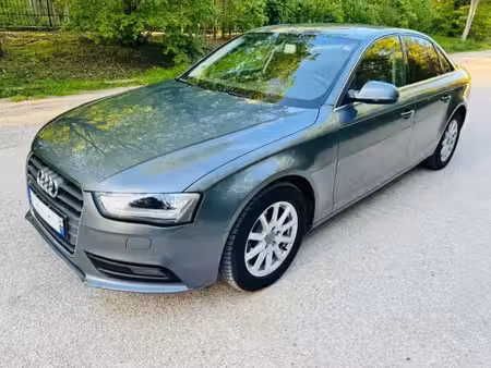 Audi A4 2.0 TDI 150 Ambition Luxe