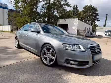 Audi A6 V6 2.7 TDI 190