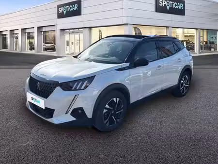 Peugeot 2008 1.2 PureTech 130 GT