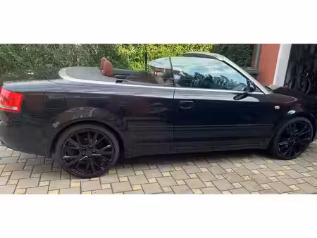 Audi A4 1.8 T 163
