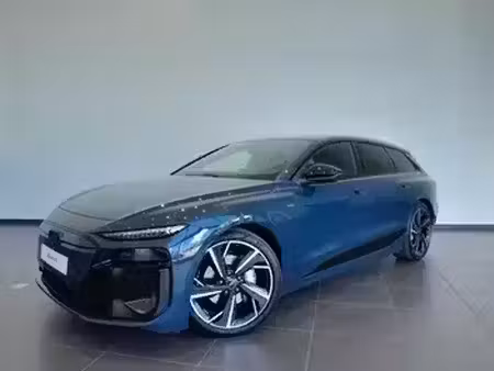 Audi A6 S line