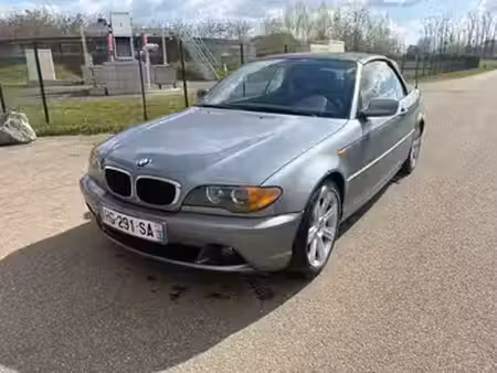 BMW Série 3 318i 2.0
