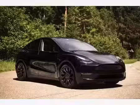 Tesla Model Y Performance 462 4x4