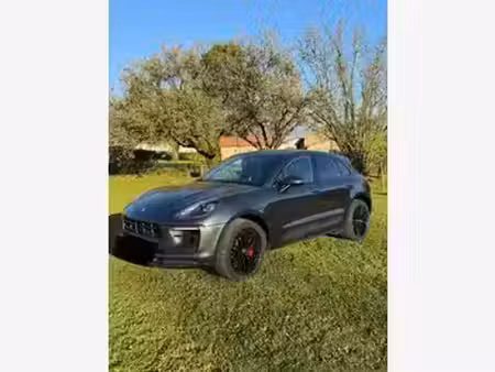 Porsche Macan GTS V6 2.9 440 4x4