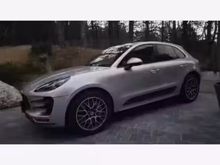 Porsche Macan Turbo V6 3.6 400 4x4