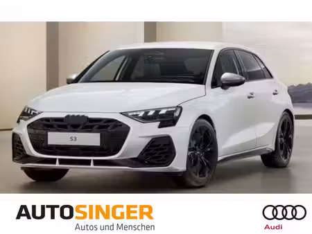 Audi A3 S3 2.0 TFSI 333 Business Line quattro