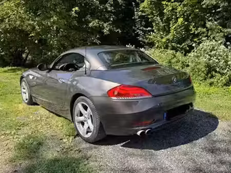 BMW Z4 23i 2.5 204 Confort sDrive