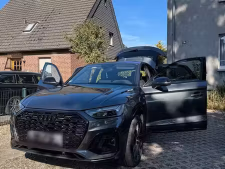 Audi Q5 40 TDI 2.0 204 S line quattro