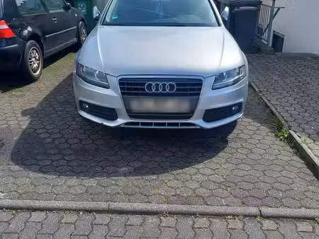 Audi A4 1.8 TFSI 160