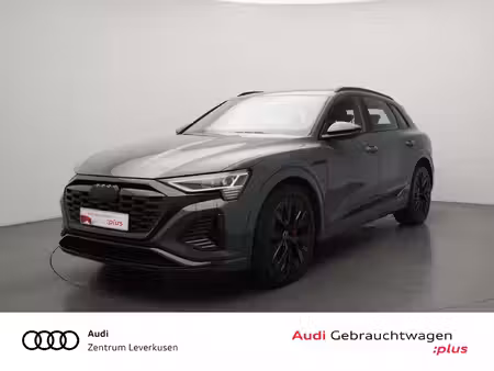 Audi Q8 50 340 S line quattro