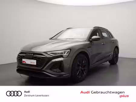 Audi Q8 50 340 S line quattro
