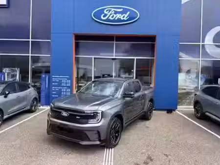 Ford Ranger V6 3.0 240 4x4