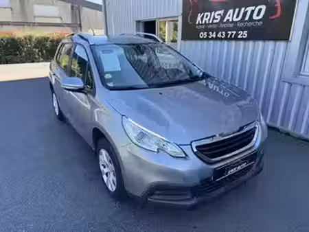 Peugeot 2008 1.4 HDi 68 Active