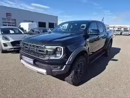 Ford Ranger Raptor 2.0 210 4x4