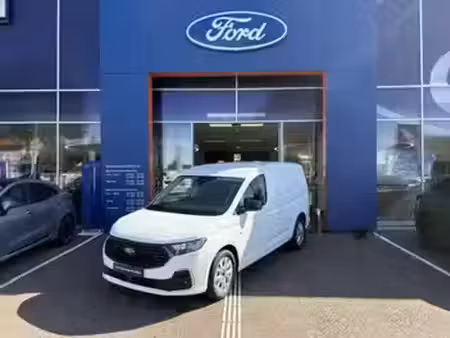 Ford Transit 2.0 122 Limited