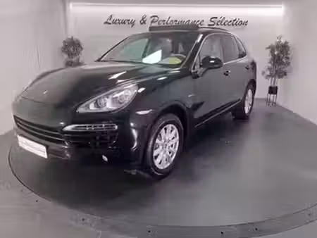 Porsche Cayenne V6 3.0 TDI 245 4x4
