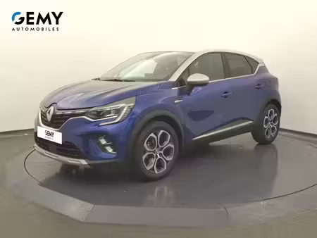 Renault Captur 1.0 TCe 91 Techno