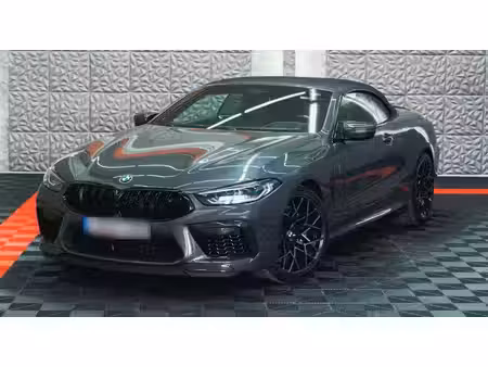 BMW Série 8 M8 Competition V8 4.4 625