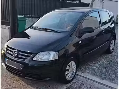 Volkswagen FOX 1.2 55 Confortline