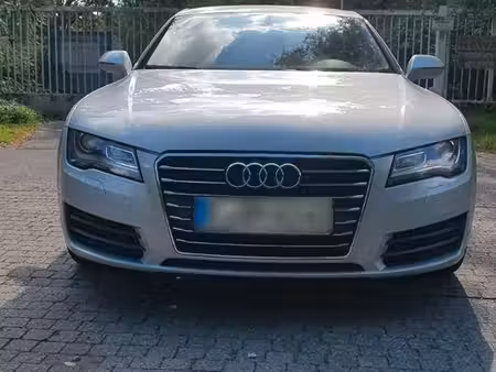 Audi A7 3.0 TDI 204