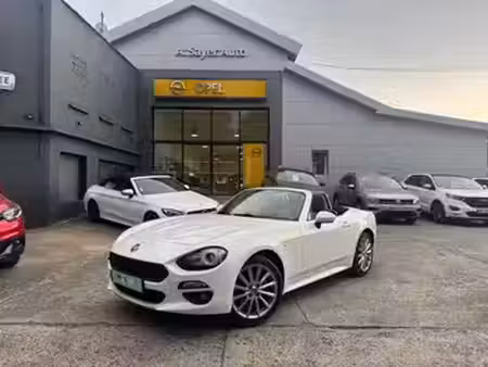 Fiat 124 1.4 Lusso