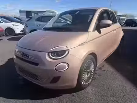 Fiat 500 1.0 65 Launch Edition