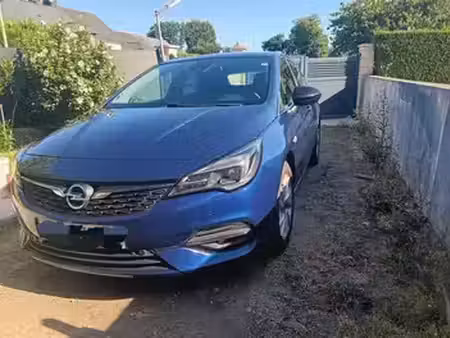 Opel Astra 1.5 122 Elegance