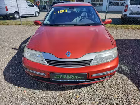 Renault Laguna 1.9 dCi 120