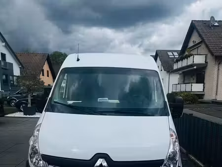 Renault Master 2.3 dCi 130