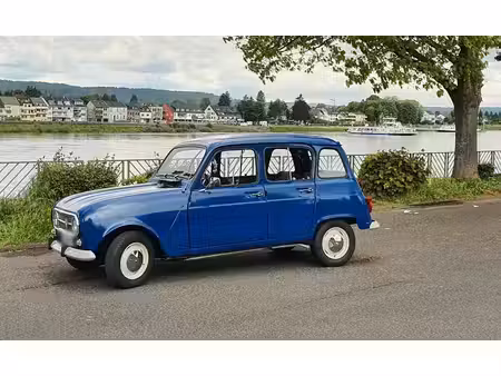 Renault R4 
