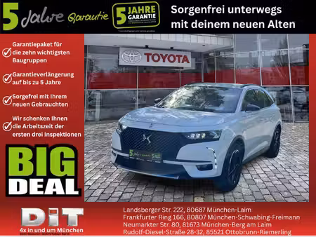 DS 7 E Tense 1.6 225 Performance Line
