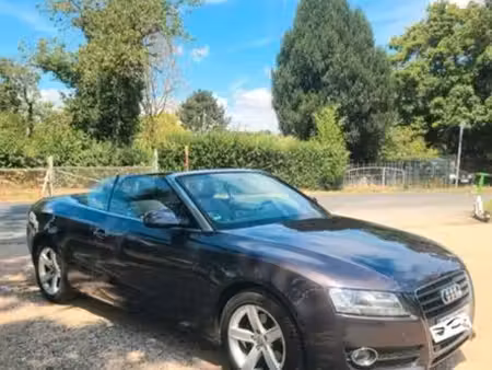 Audi A5 1.8 TFSI 160