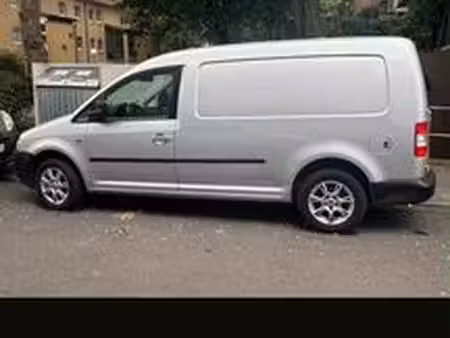 Volkswagen Caddy 1.6 TDI 102