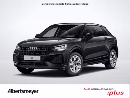 Audi Q2 35 TFSI 1.5 TFSI 150