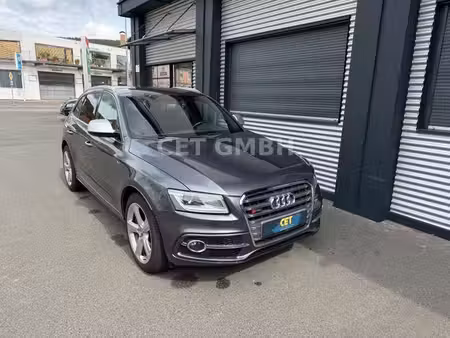 Audi Q5 SQ5 V6 3.0 TDI 240 Competition quattro