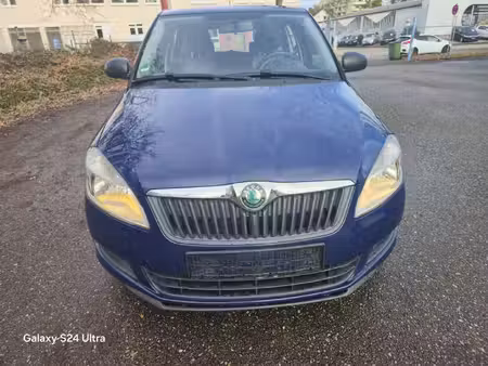 Škoda Fabia 1.6 TDI 90 Elegance