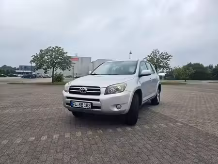 Toyota RAV4 2.2 D-4D 177 Sol 4x4