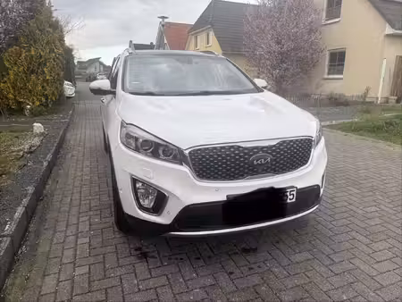 Kia Sorento 2.2 CRDi 200 Platinum 4x4