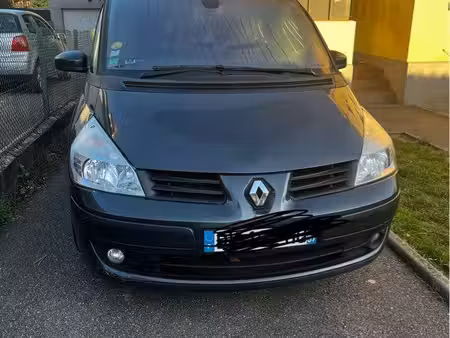 Renault Espace dCi 150