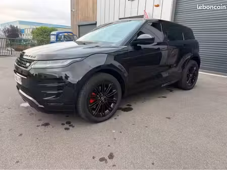Land Rover Range Rover Evoque P300E 1.5 309 4x4