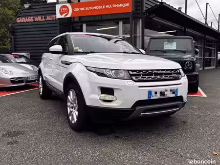 Land Rover Range Rover Evoque ED4 2.2 150 Pure