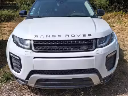 Land Rover Range Rover Evoque D150 2.0 150