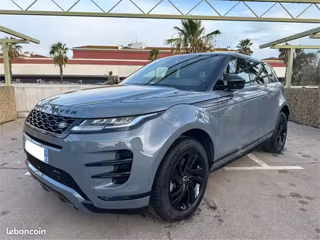 Land Rover Range Rover Evoque P300E 1.5 309 Dynamic 4x4