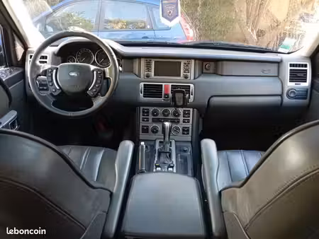 Land Rover Range Rover TD6 3.0 177 4x4